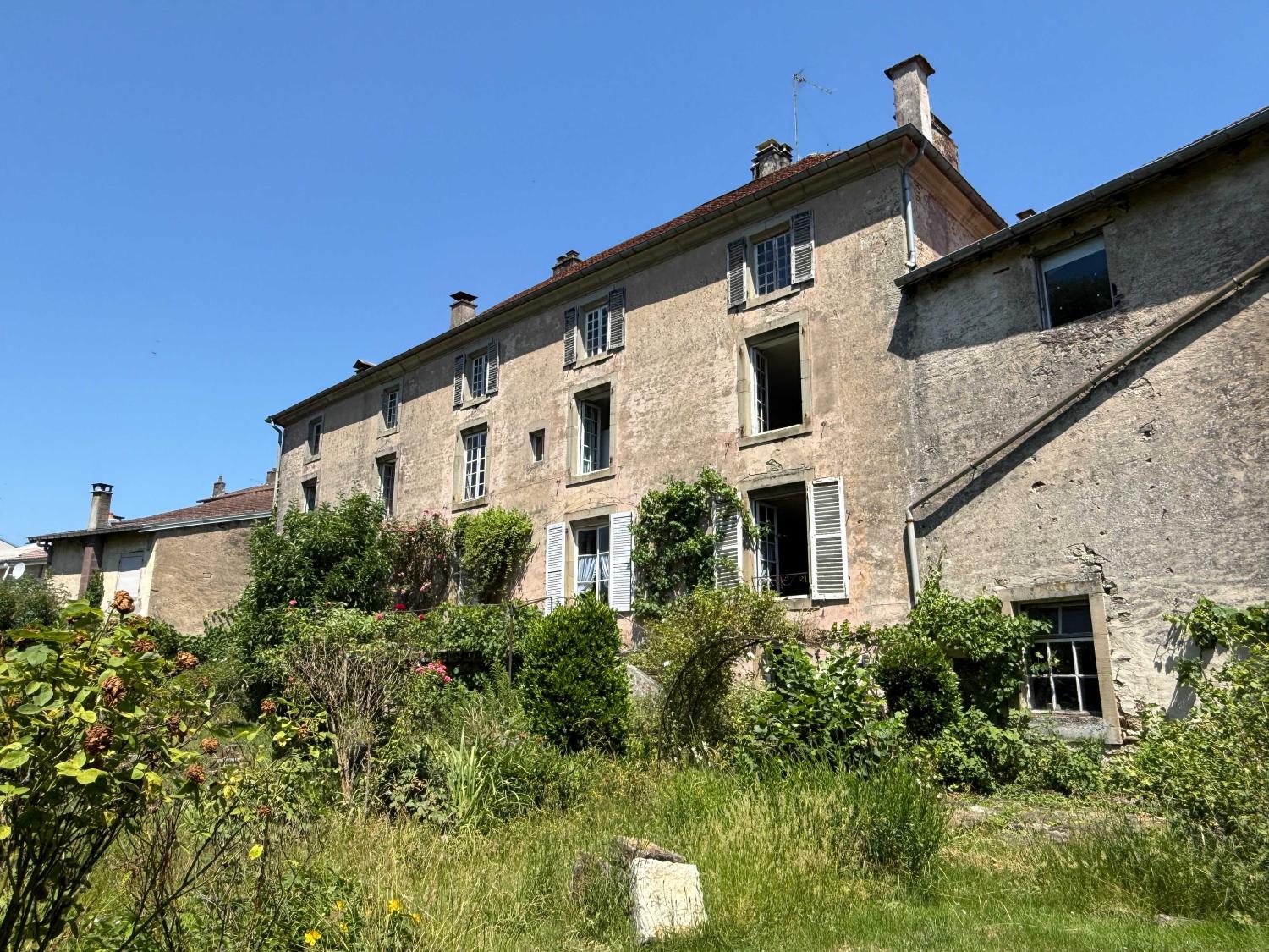 te koop herenhuis Châtillon-sur-Saône Vogezen 2