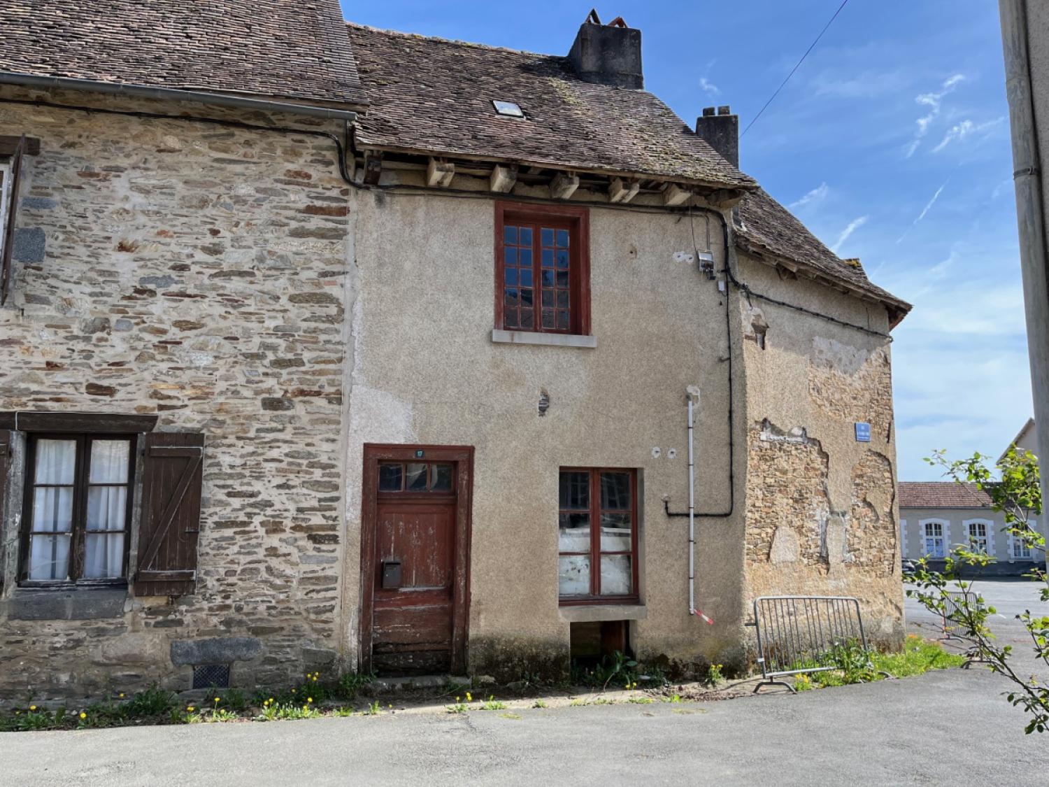 te koop dorpshuis Coussac-Bonneval Haute-Vienne 2