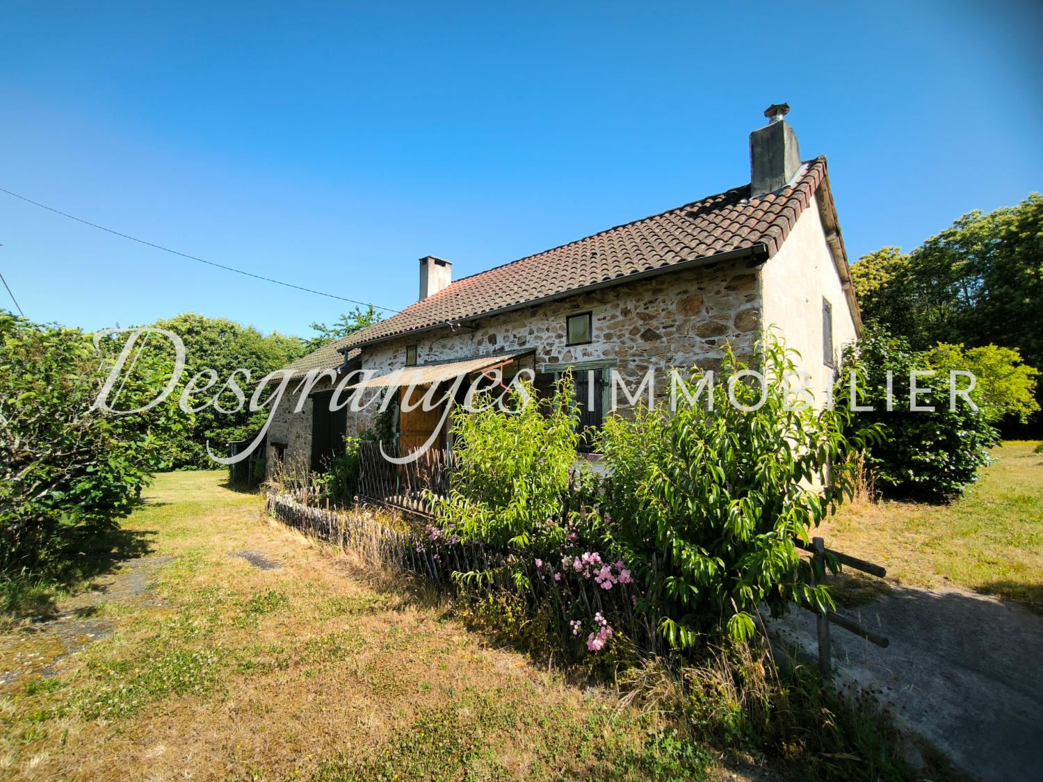 te koop huis Bussière-Galant Haute-Vienne 11