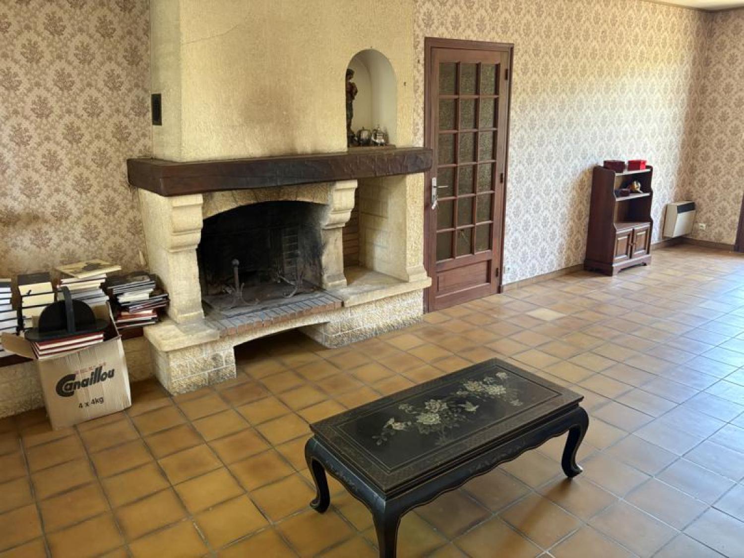  te koop huis met gîte Saint-Sornin-Lavolps Corrèze 6