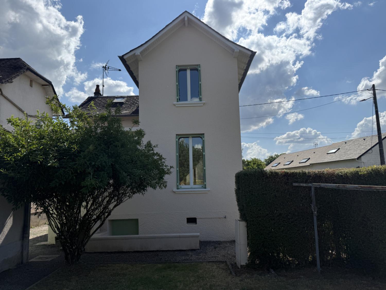  te koop vrijstaand huis Saint-Sornin-Lavolps Corrèze 13