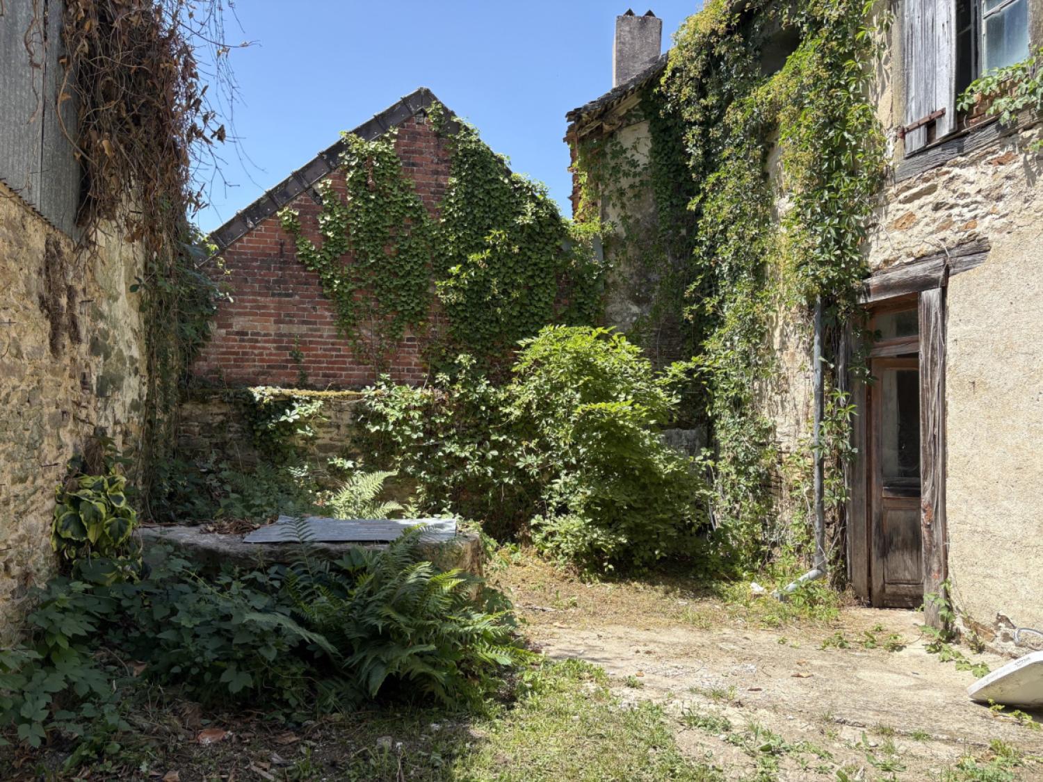 te koop dorpshuis Coussac-Bonneval Haute-Vienne 4