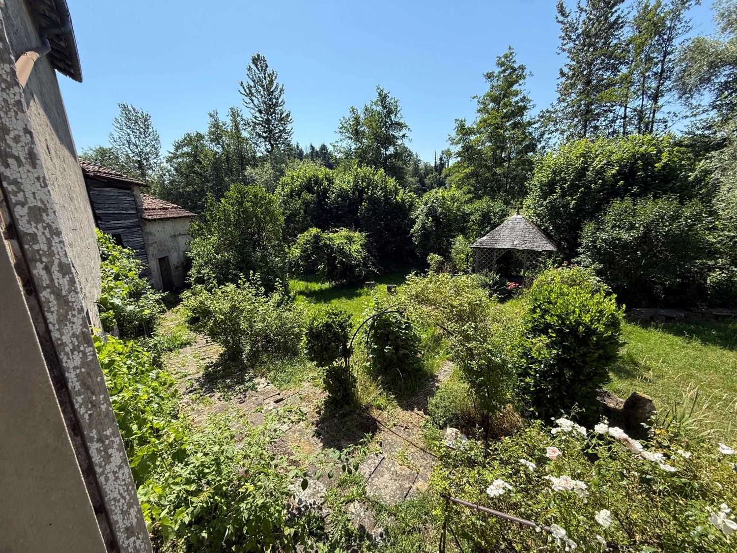 te koop herenhuis Châtillon-sur-Saône Vogezen 12