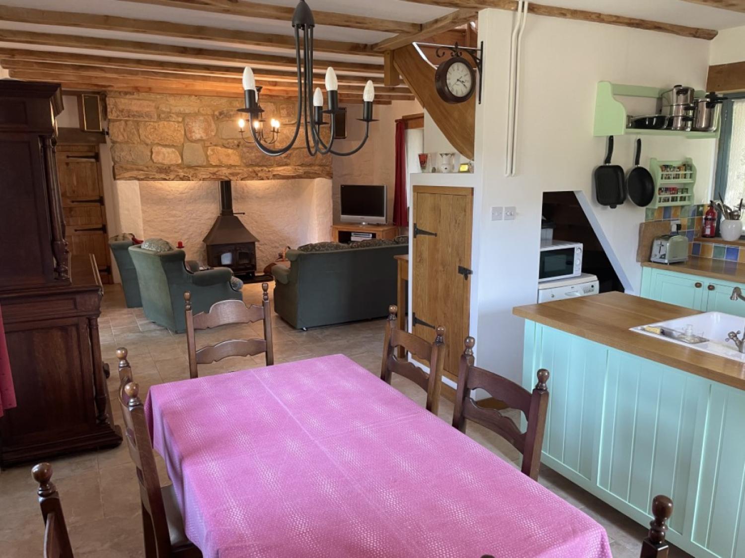  te koop huis met gîte Perpezac-le-Blanc Corrèze 12