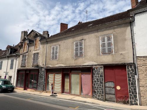 Saint-Yrieix-la-Perche Haute-Vienne gebouw foto 7376510