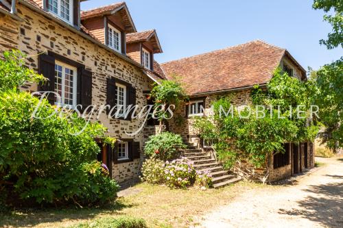 Payzac Dordogne landgoed foto 7381661