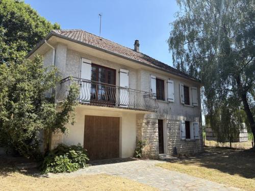 Saint-Sornin-Lavolps Corrèze huis met gîte foto 7374976
