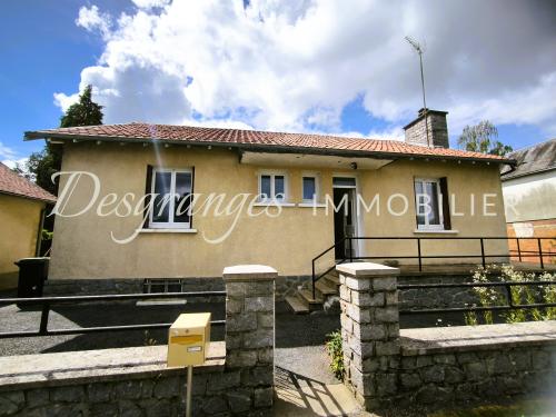 Bussière-Galant Haute-Vienne vrijstaand huis foto