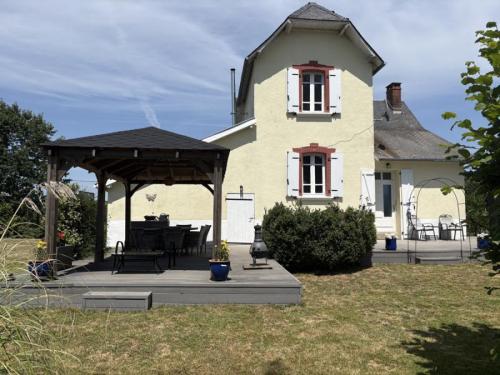 Troche Corrèze vrijstaand huis foto 7381535