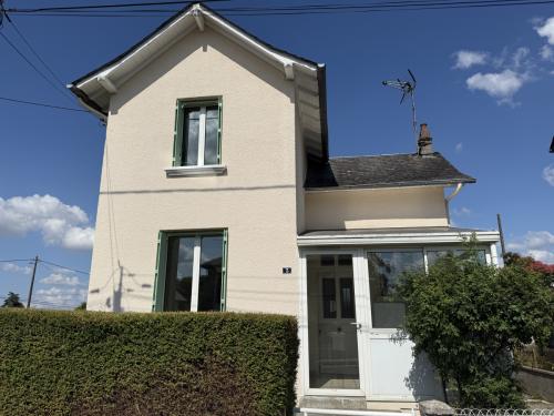 Saint-Sornin-Lavolps Corrèze vrijstaand huis foto
