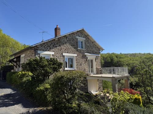 Vignols Corrèze vrijstaand huis foto