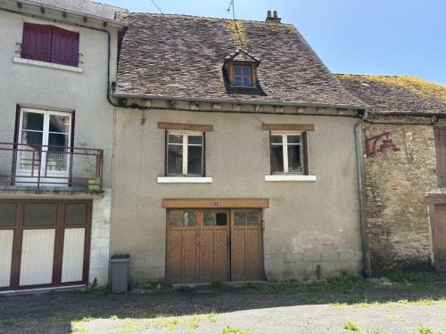 Coussac-Bonneval Haute-Vienne dorpshuis foto 7381659