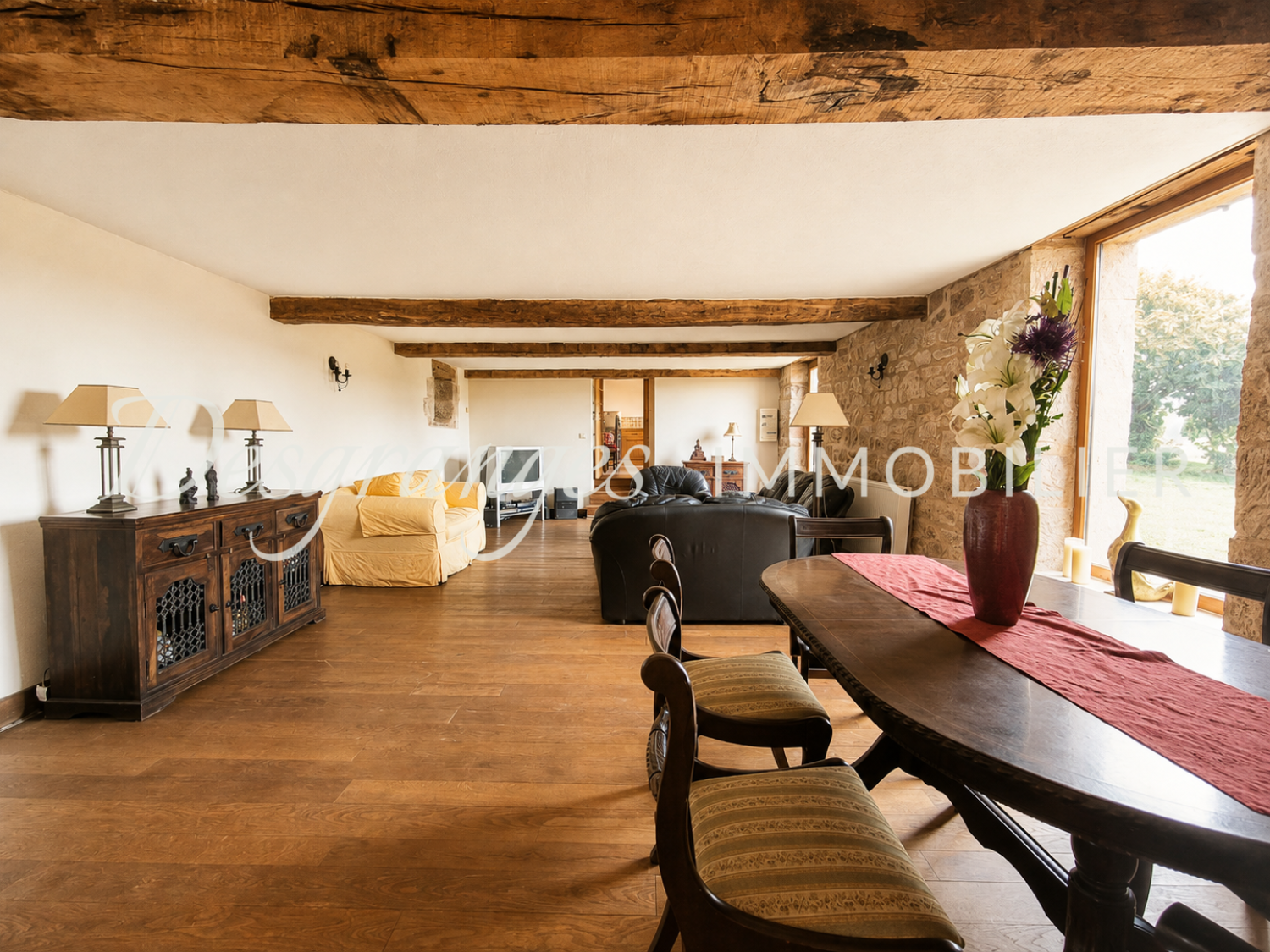 te koop landgoed Teillots Dordogne 10