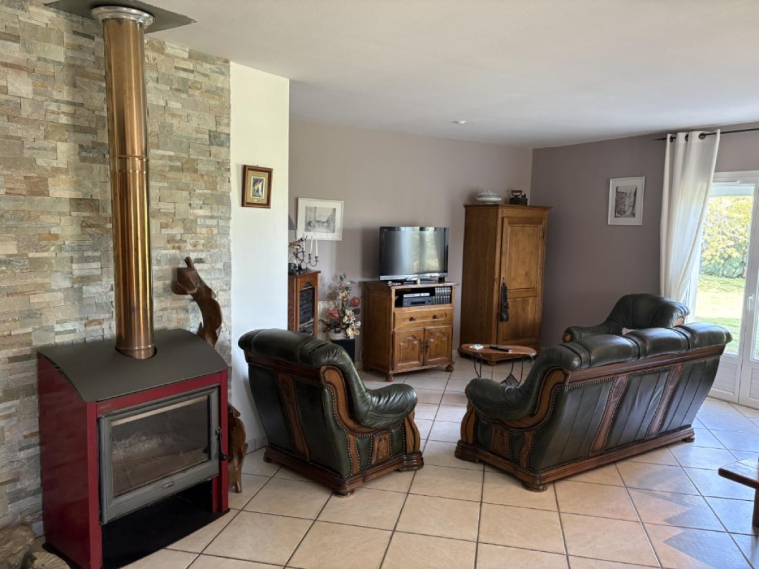  te koop vrijstaand huis Beyssac Corrèze 8