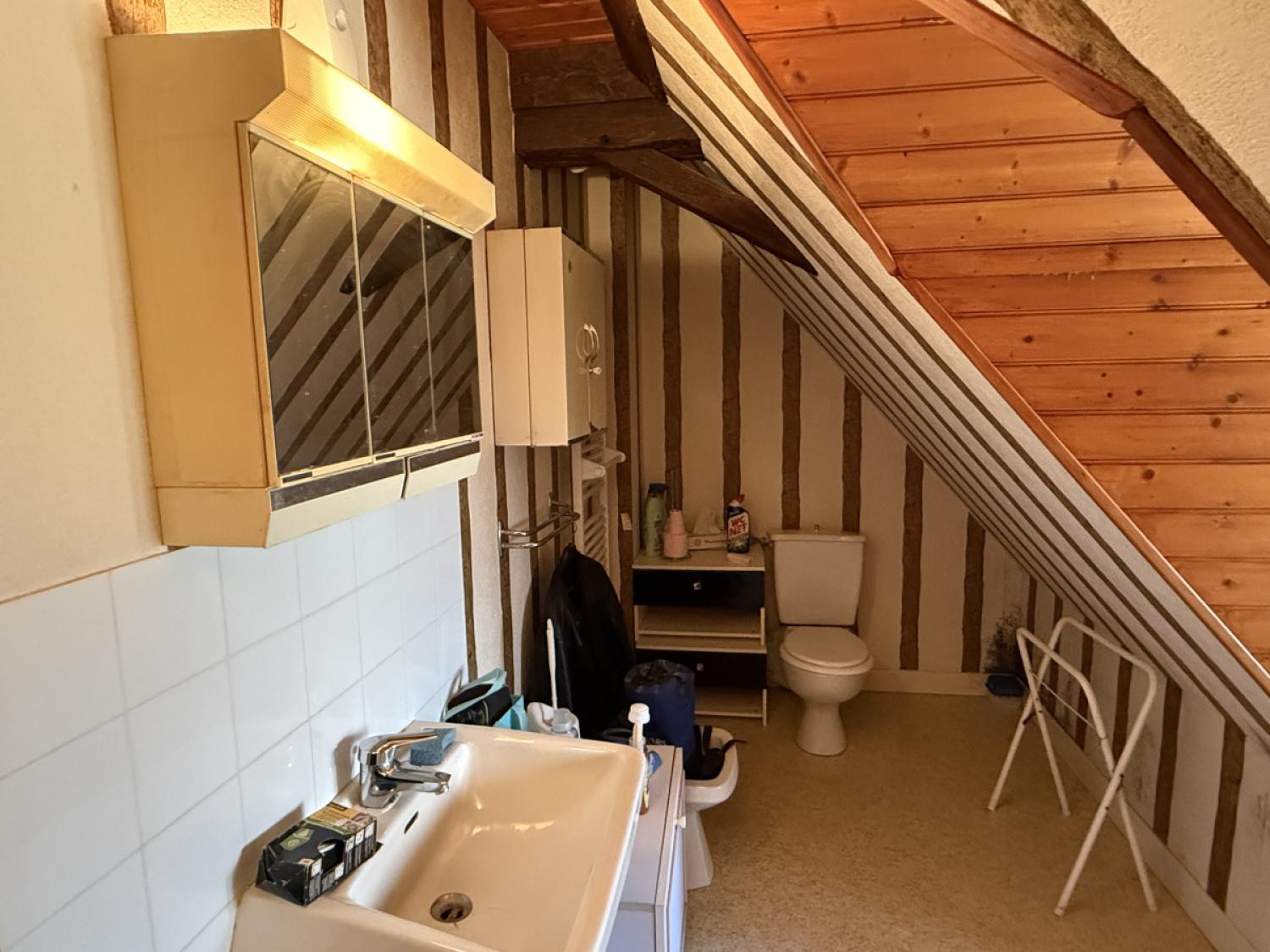 te koop vrijstaand huis Vignols Corrèze 13