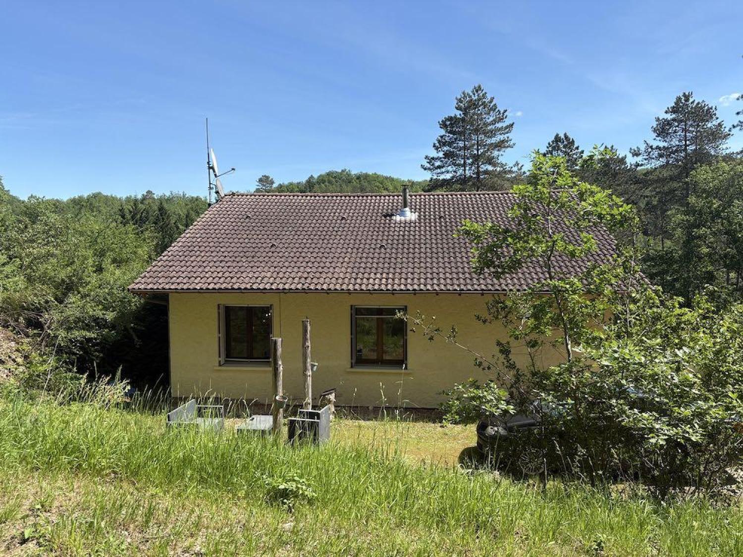 te koop vrijstaand huis Puy-l'Évêque Lot 3