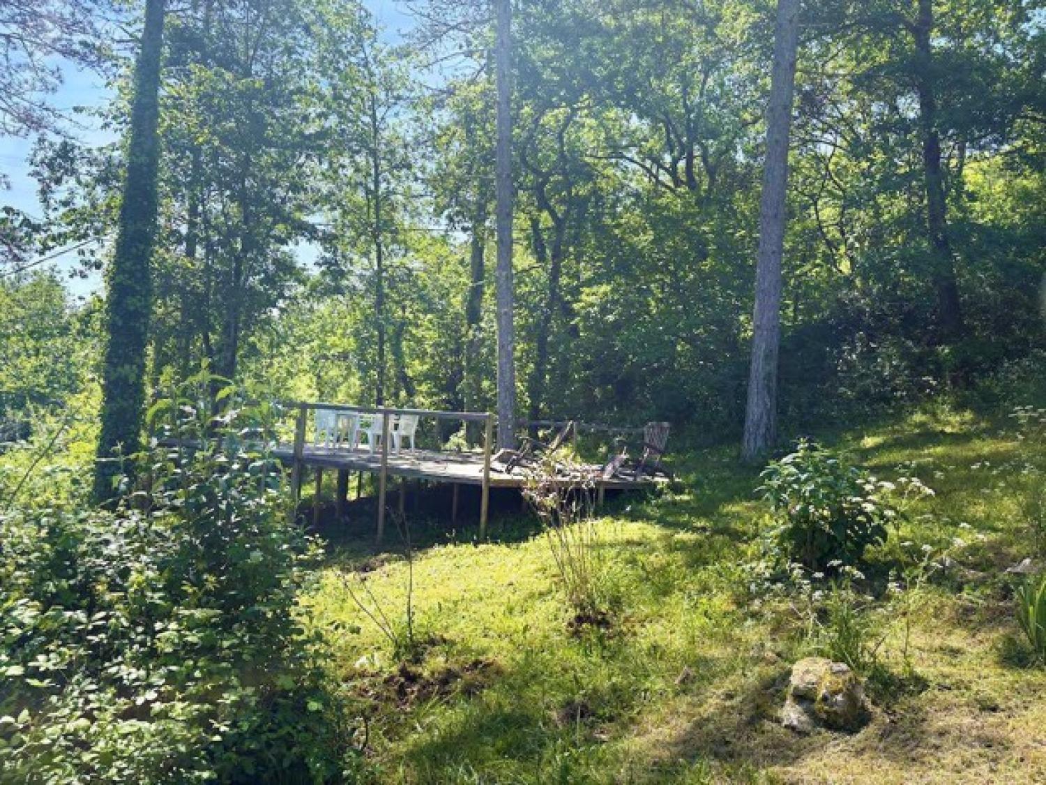 te koop vrijstaand huis Puy-l'Évêque Lot 22