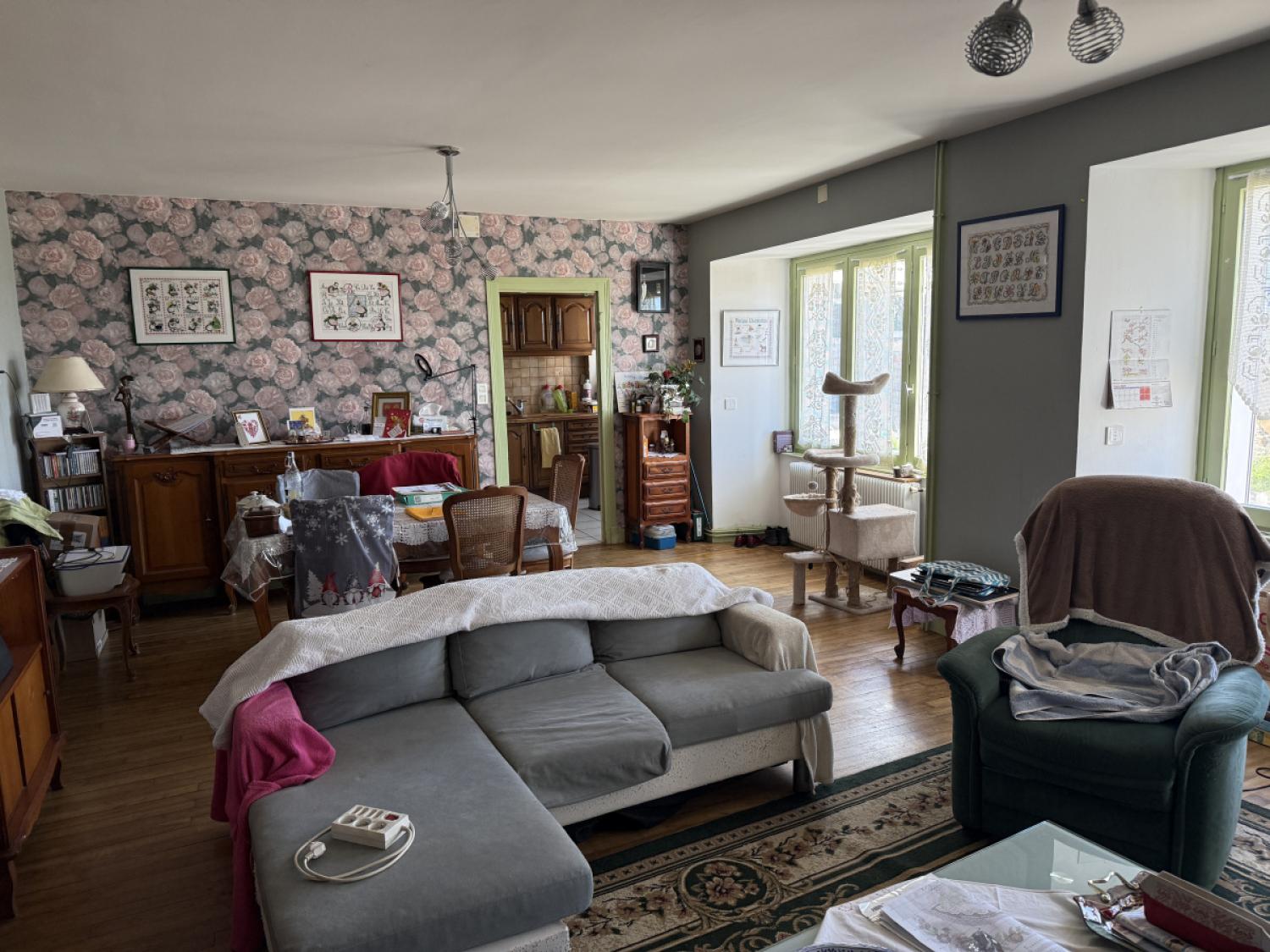 te koop vrijstaand huis Vignols Corrèze 7