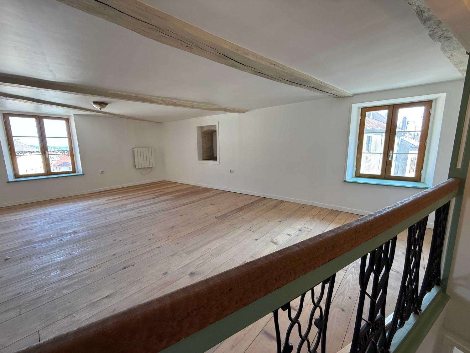 te koop dorpshuis Jussey Haute-Saône 20