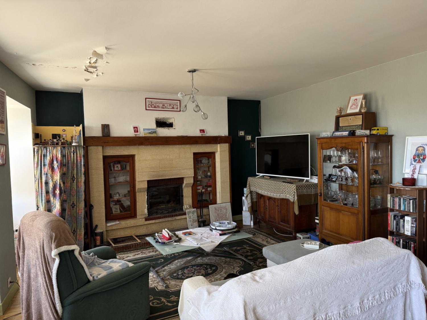 te koop vrijstaand huis Vignols Corrèze 8