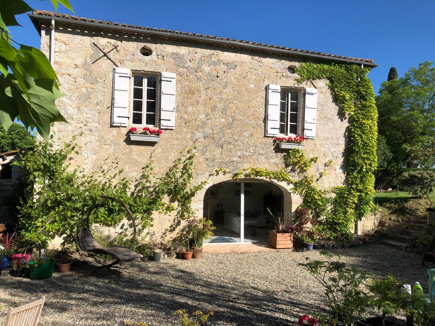 te koop vrijstaand huis Grayssas Lot-et-Garonne 2