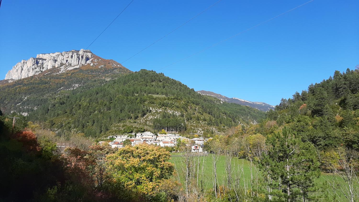  te koop vrijstaand huis Châtillon-en-Diois Drôme 43