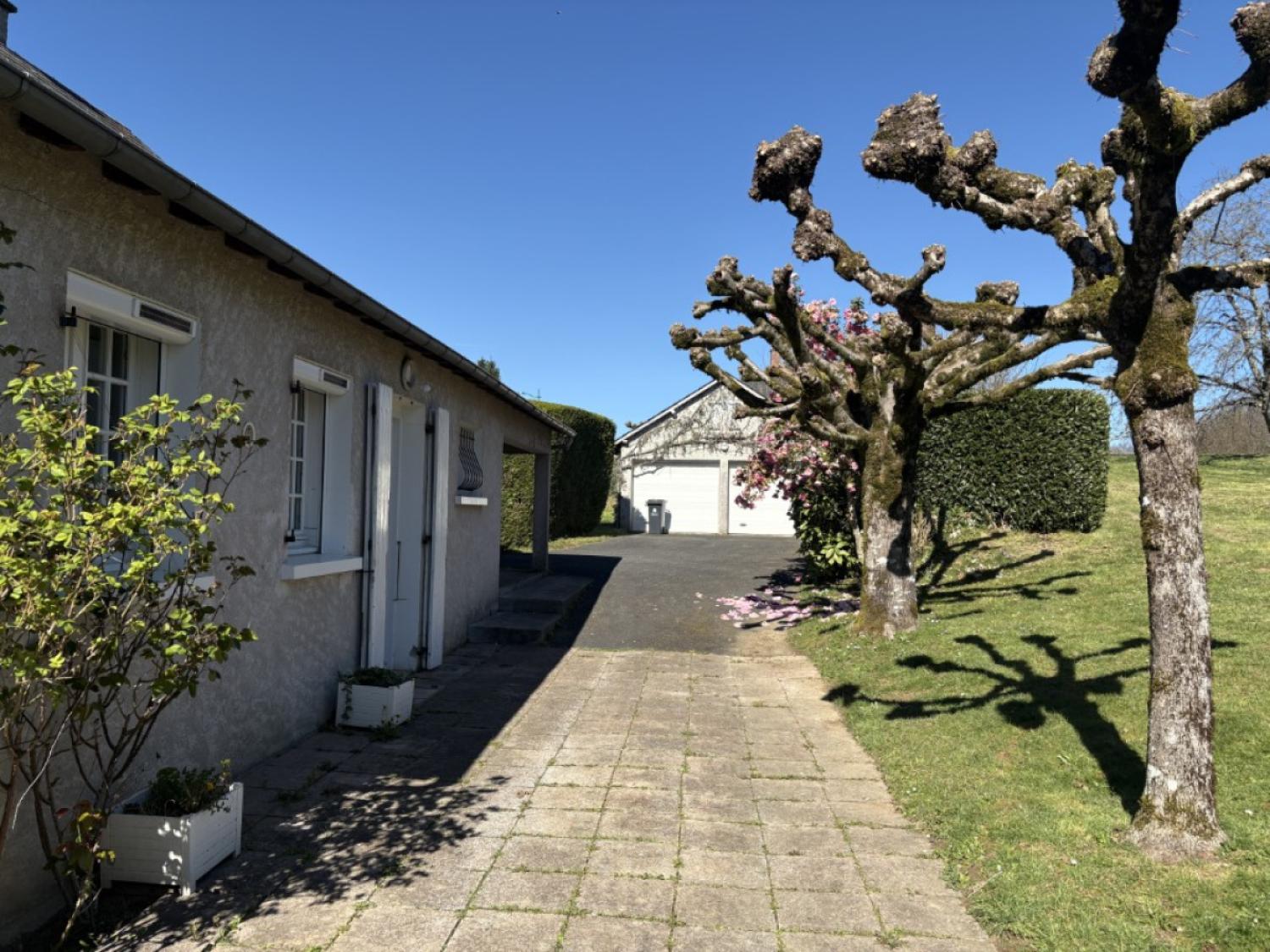 te koop vrijstaand huis Arnac-Pompadour Corrèze 20