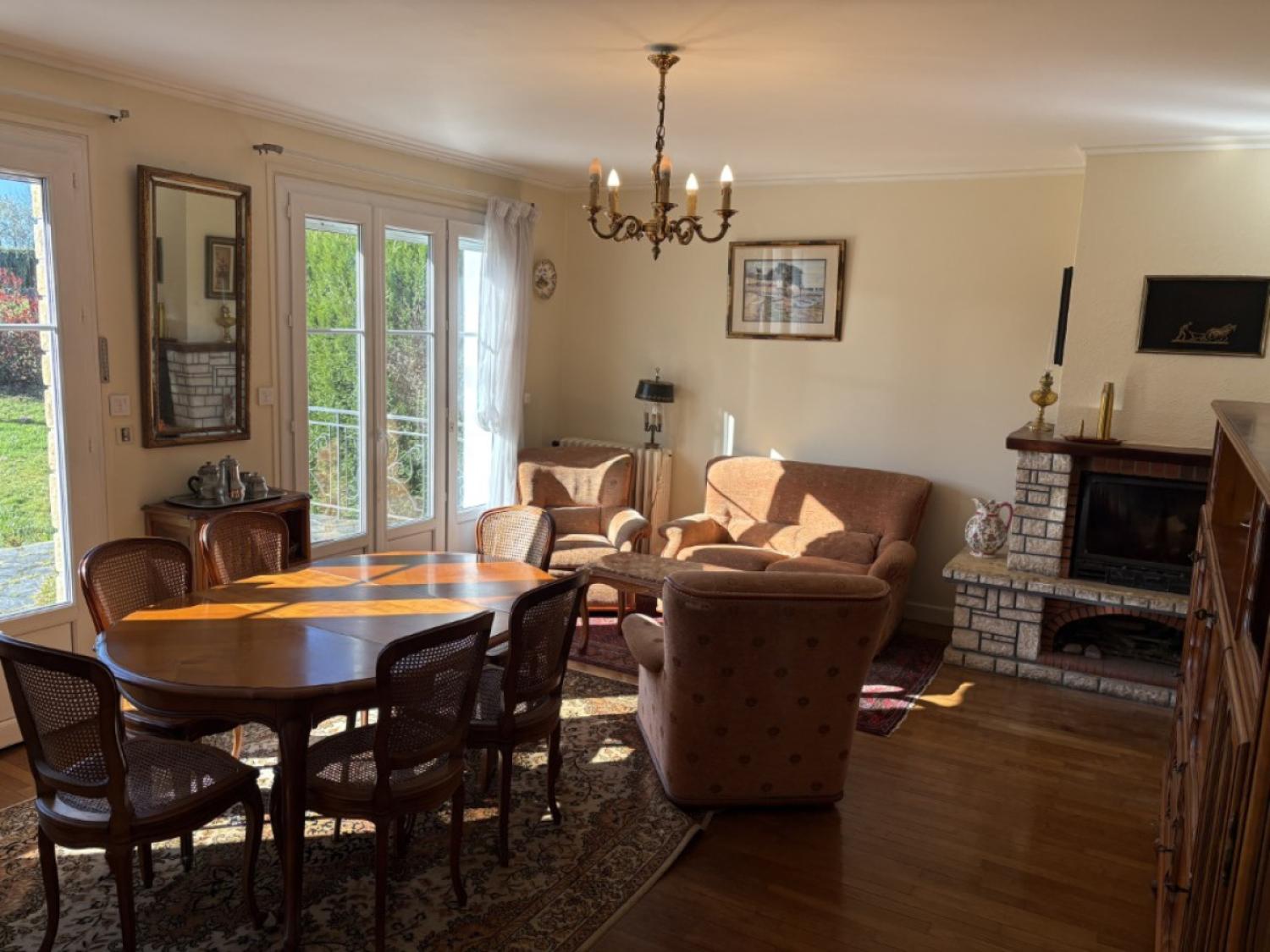te koop vrijstaand huis Arnac-Pompadour Corrèze 8