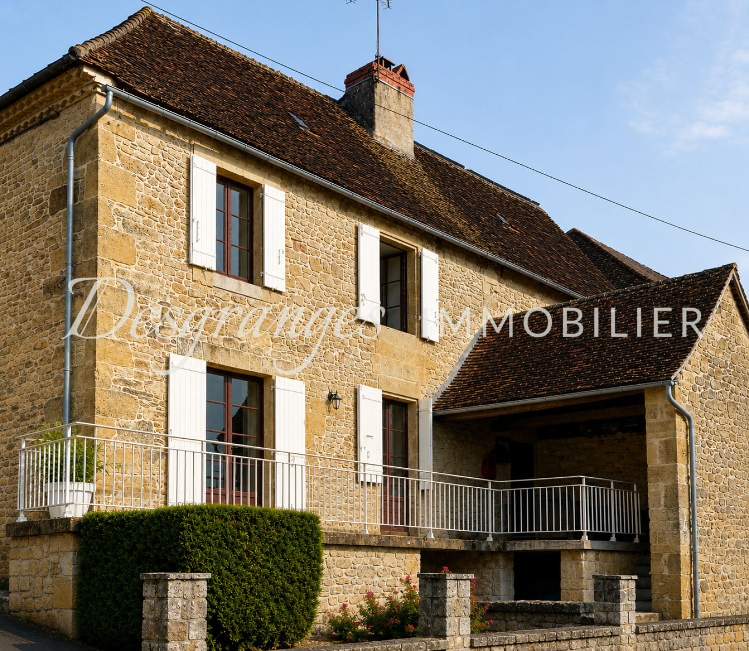  te koop vrijstaand huis Saint-Sulpice-d'Excideuil Dordogne 18
