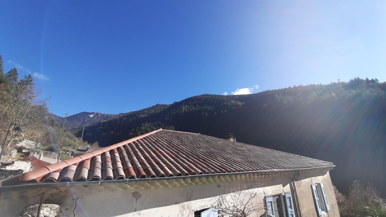  te koop vrijstaand huis Châtillon-en-Diois Drôme 42