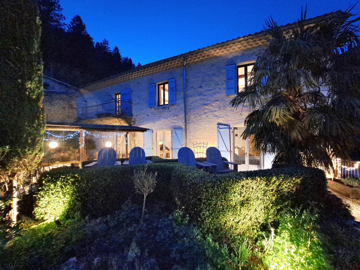 te koop vrijstaand huis Châtillon-en-Diois Drôme 39