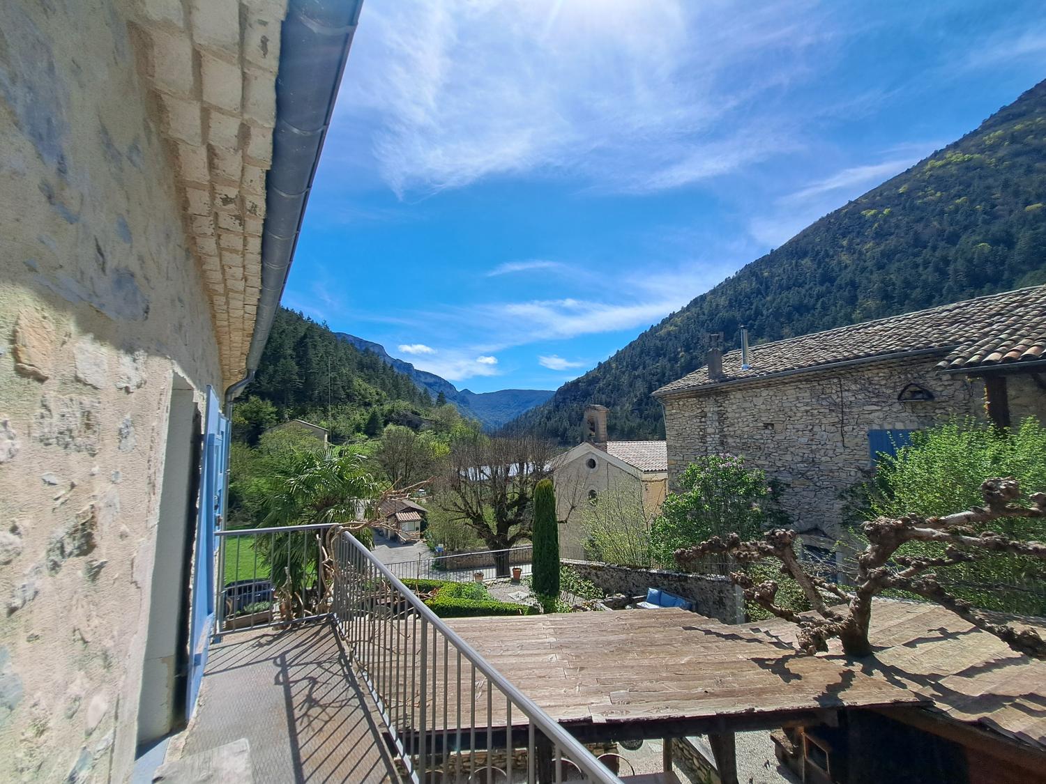 te koop vrijstaand huis Châtillon-en-Diois Drôme 7