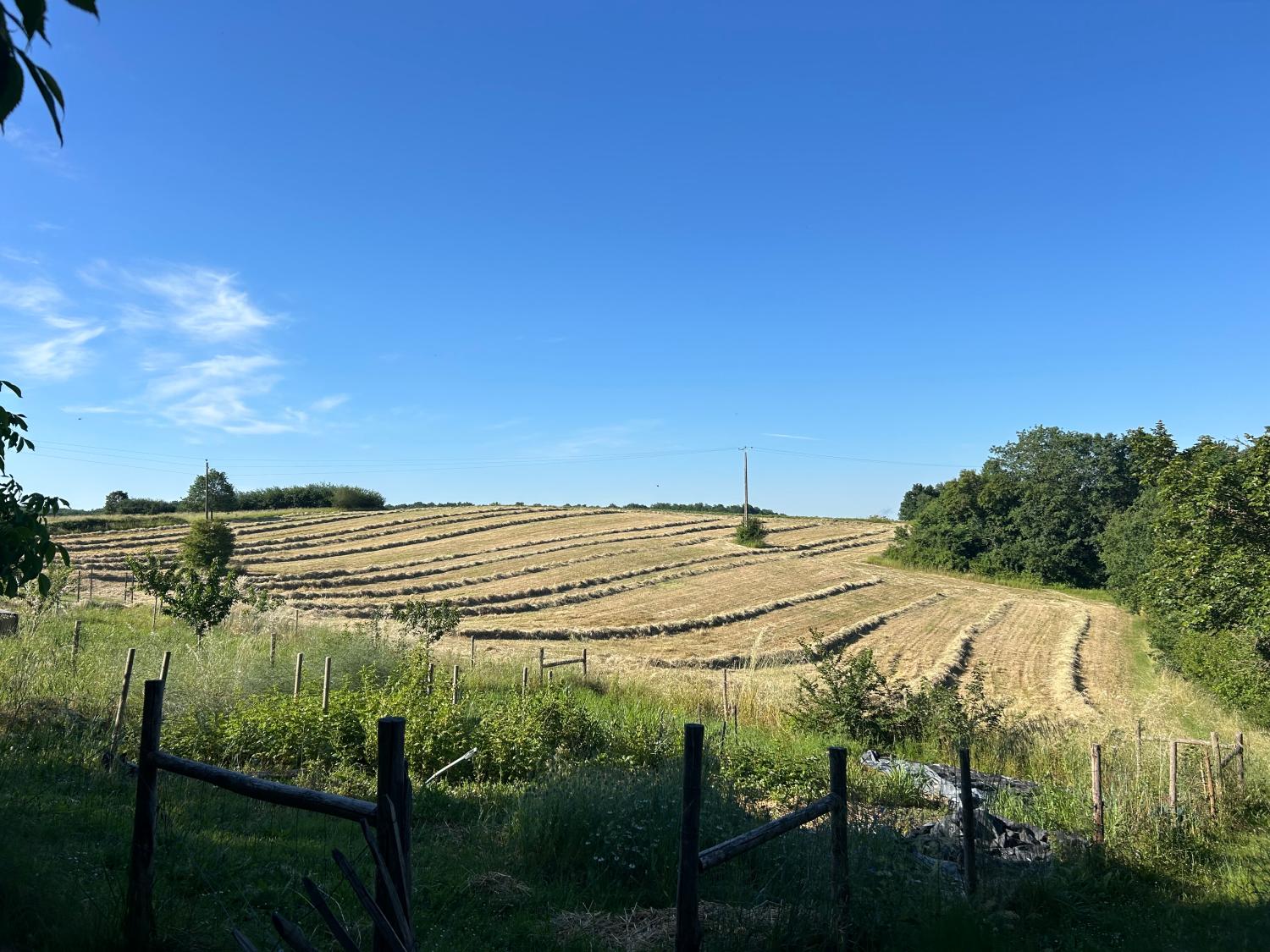 te koop vrijstaand huis Grayssas Lot-et-Garonne 35