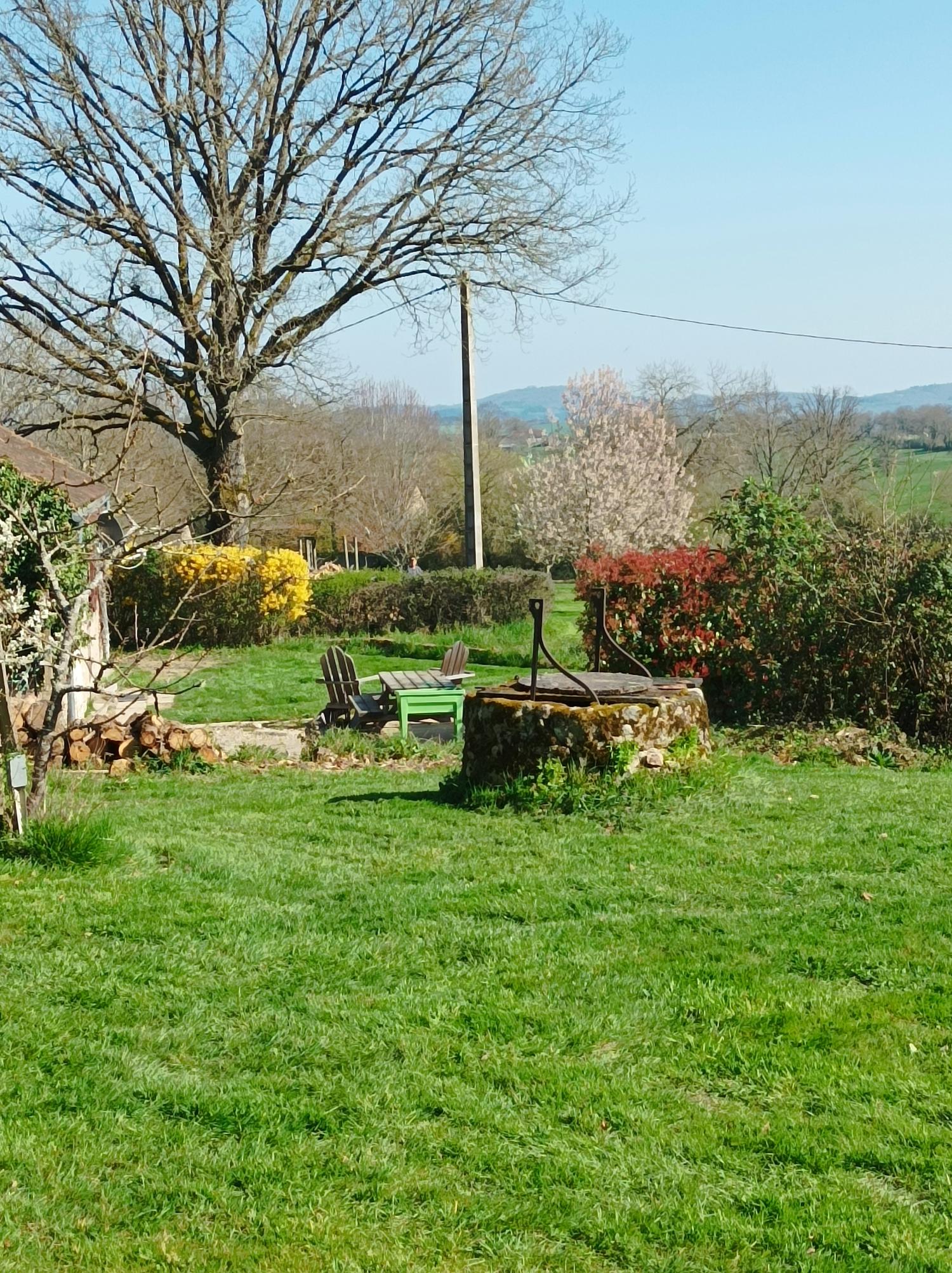 te koop huis met gîte Thil-sur-Arroux Saône-et-Loire 27