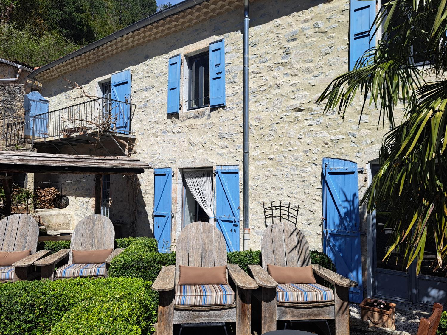  te koop vrijstaand huis Châtillon-en-Diois Drôme 3