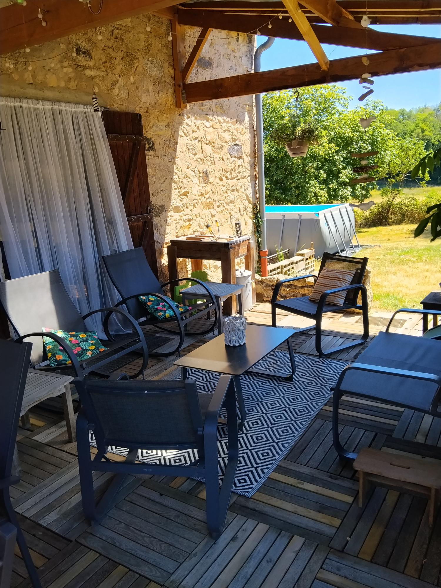 te koop huis met gîte Thil-sur-Arroux Saône-et-Loire 28