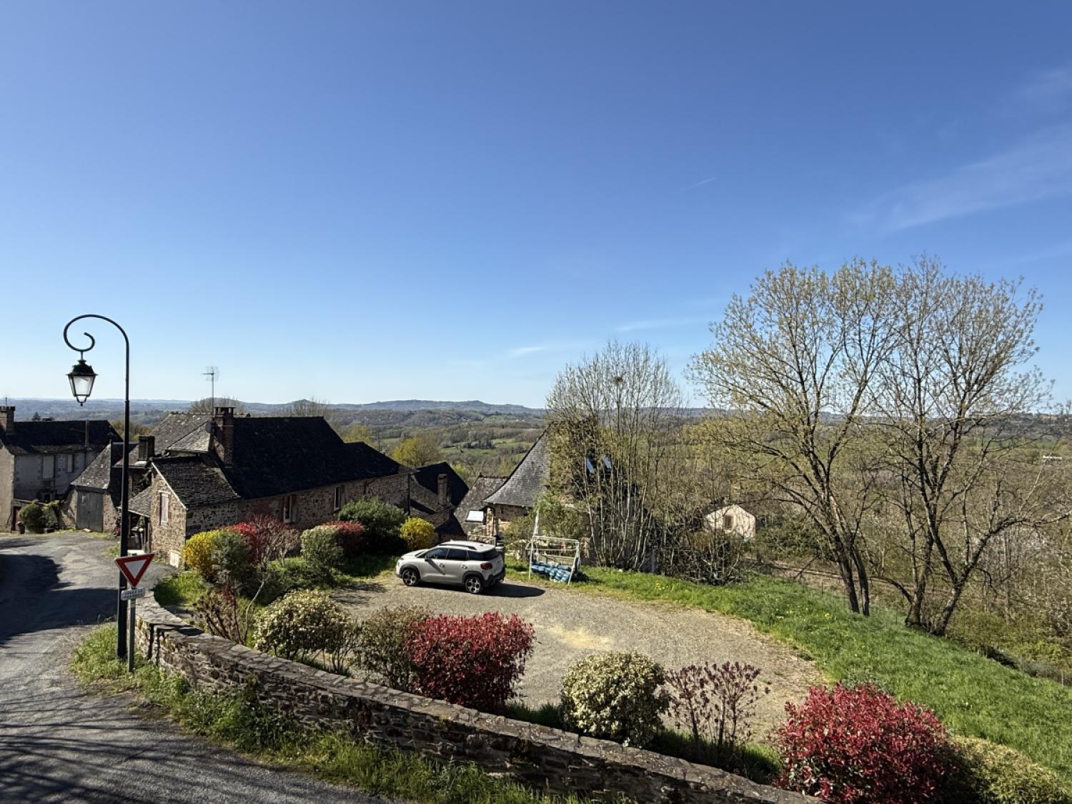 te koop vrijstaand huis Vignols Corrèze 6