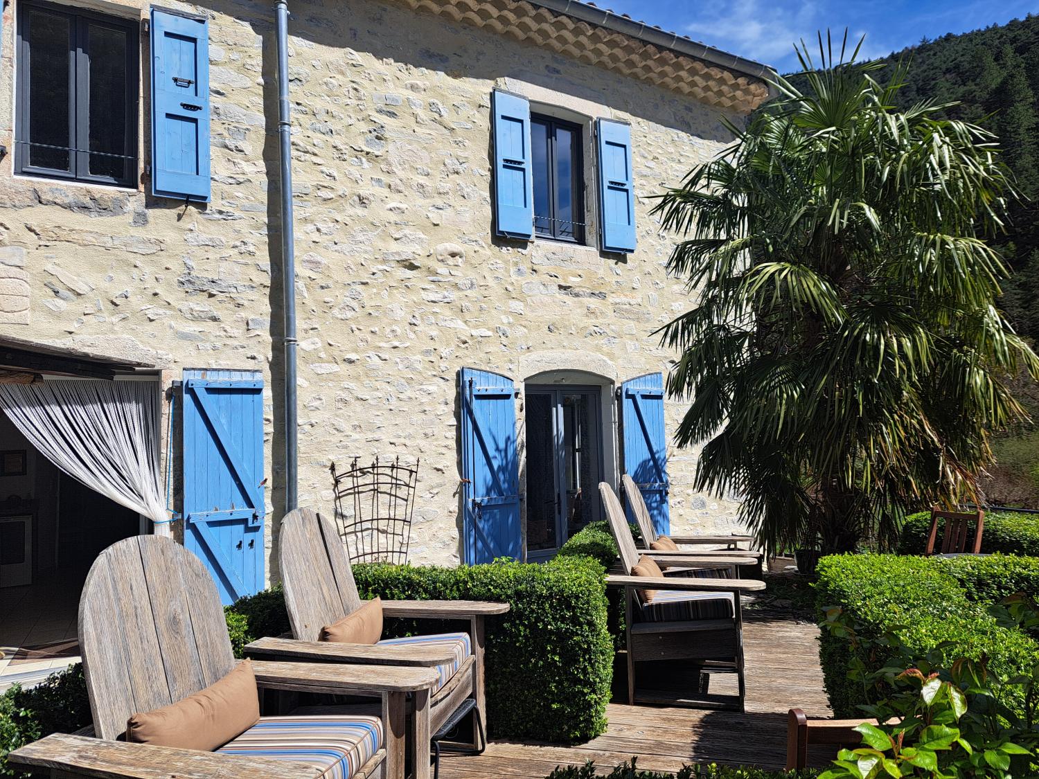  te koop vrijstaand huis Châtillon-en-Diois Drôme 4