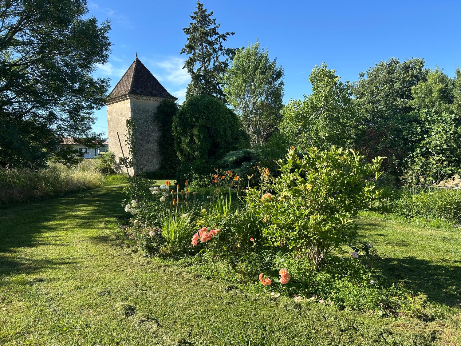 te koop vrijstaand huis Grayssas Lot-et-Garonne 27