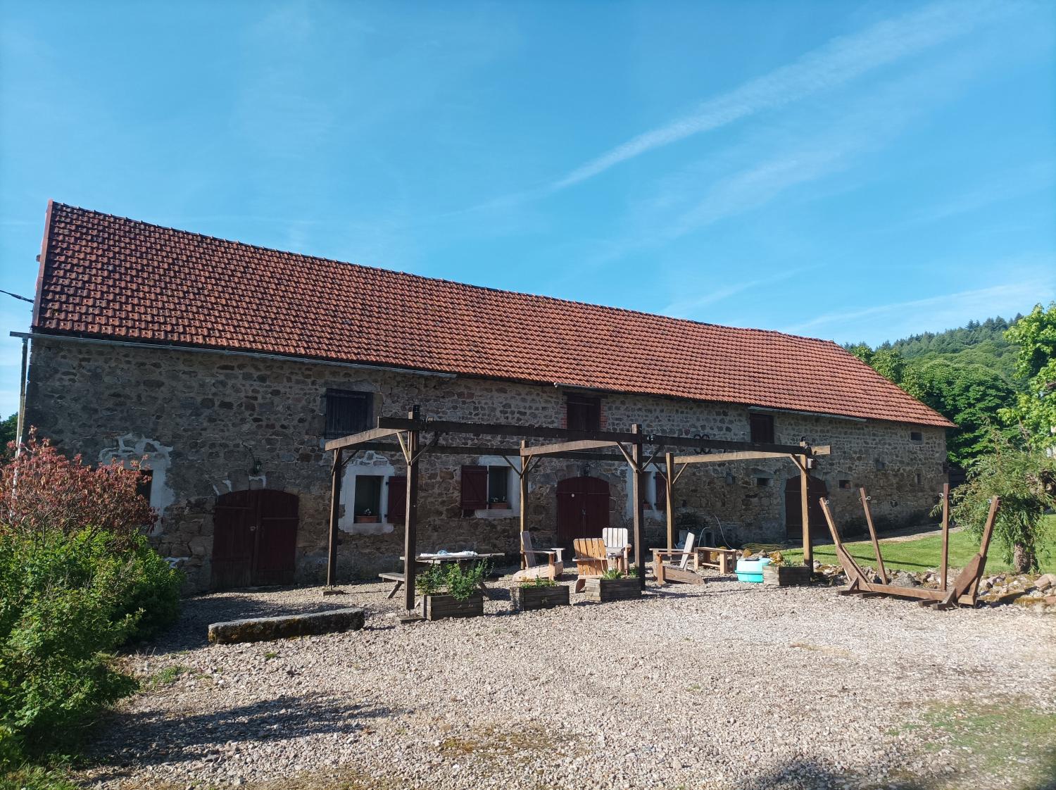 te koop huis met gîte Thil-sur-Arroux Saône-et-Loire 3