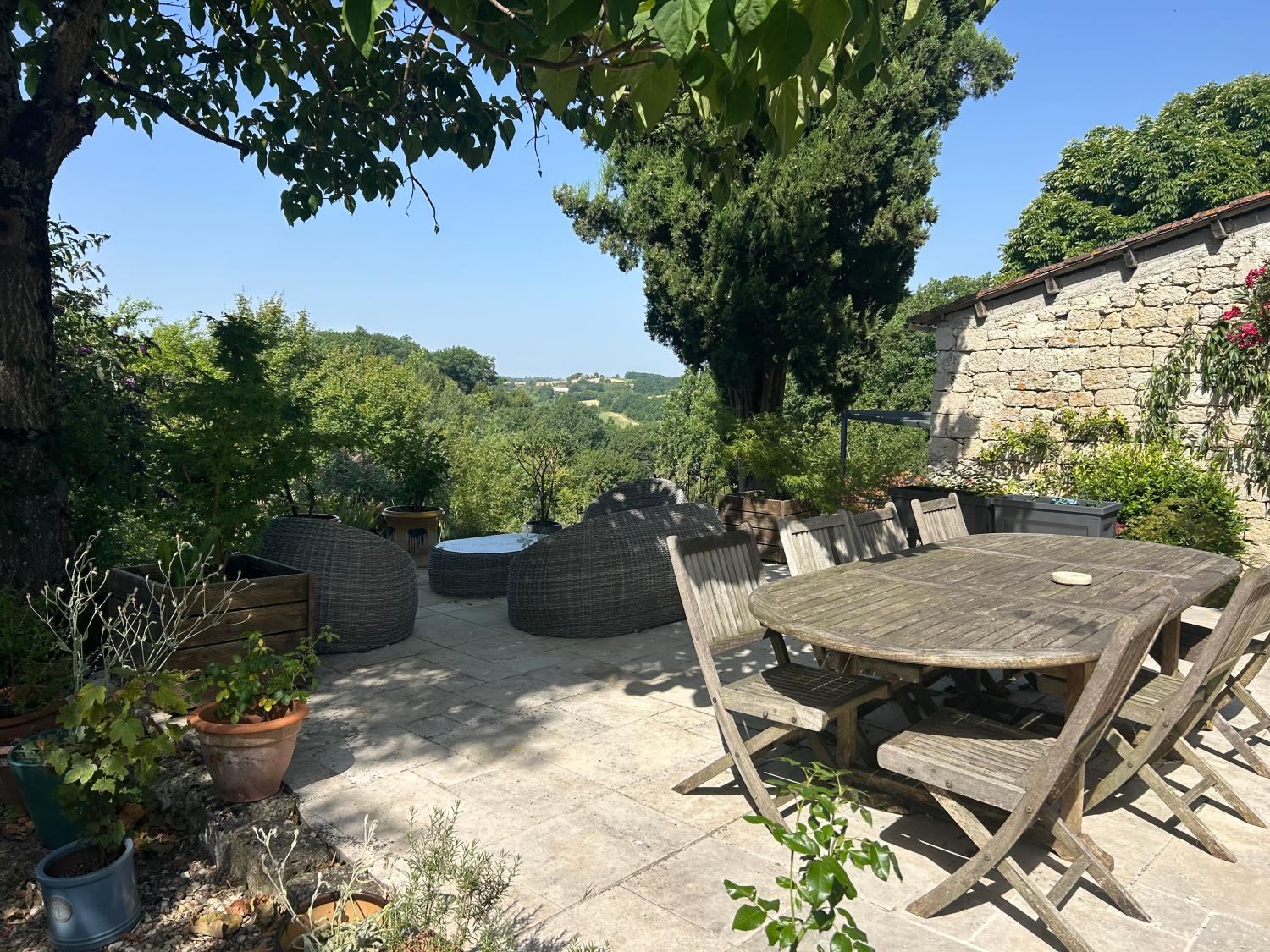 te koop vrijstaand huis Grayssas Lot-et-Garonne 25