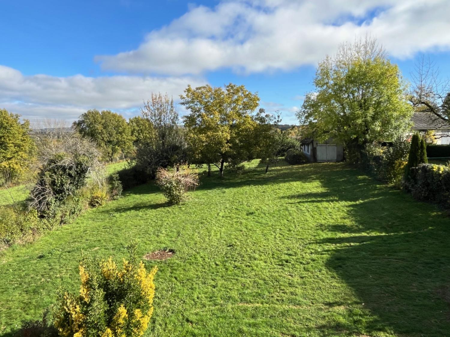te koop vrijstaand huis La Porcherie Haute-Vienne 4
