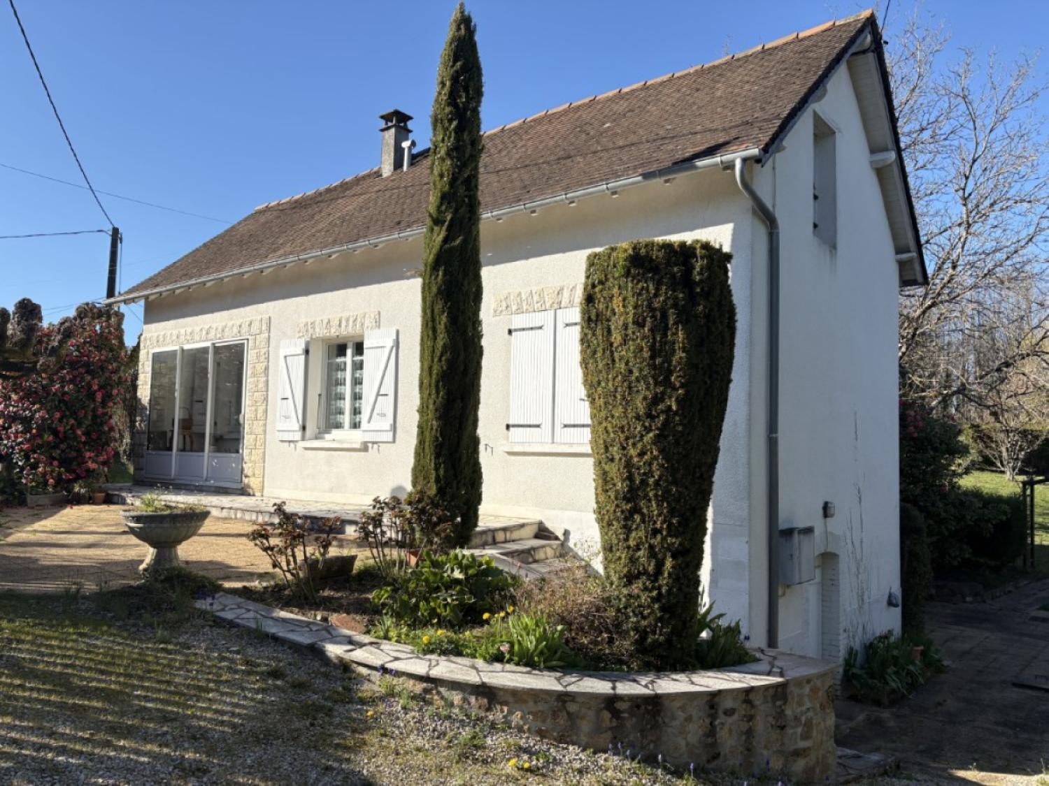 te koop vrijstaand huis Arnac-Pompadour Corrèze 2