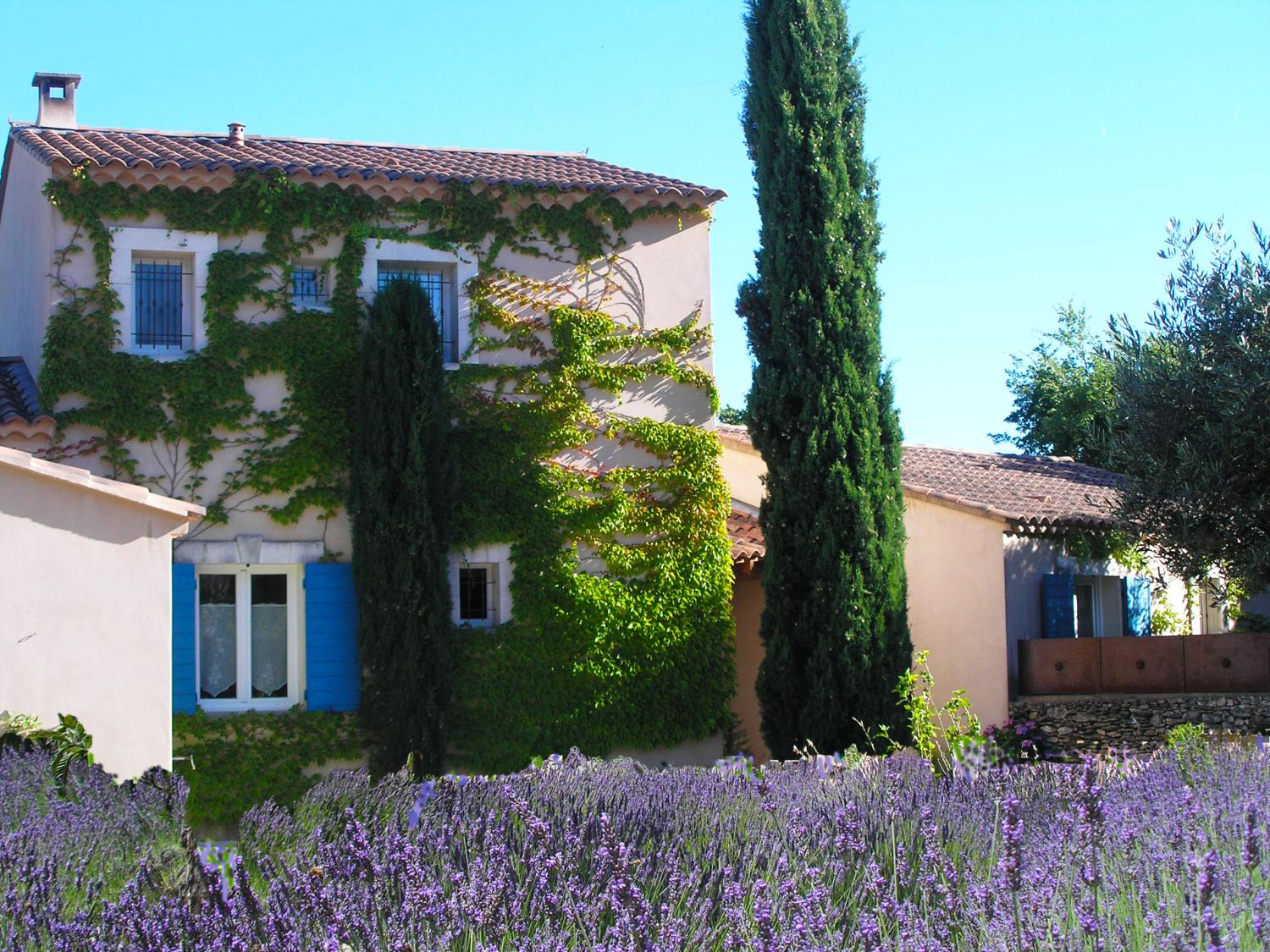  te koop gîtes/ chambres d'hôtes Lacoste Vaucluse 2