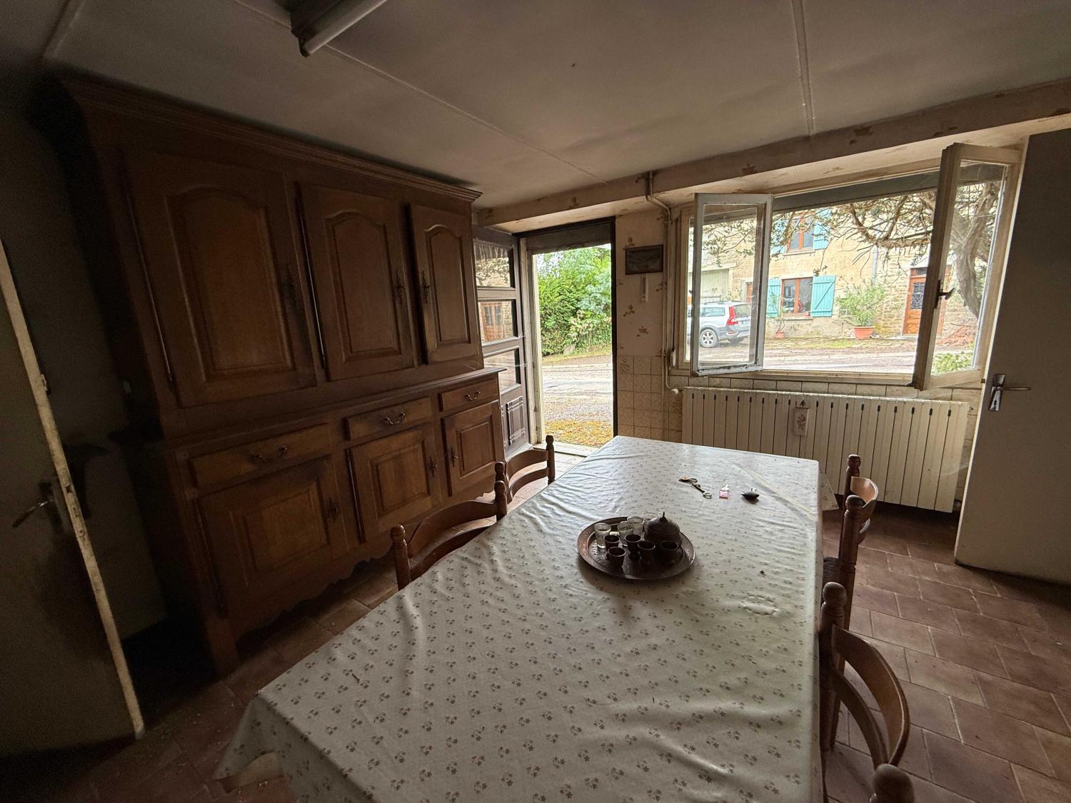 te koop dorpsboerderij Augicourt Haute-Saône 9