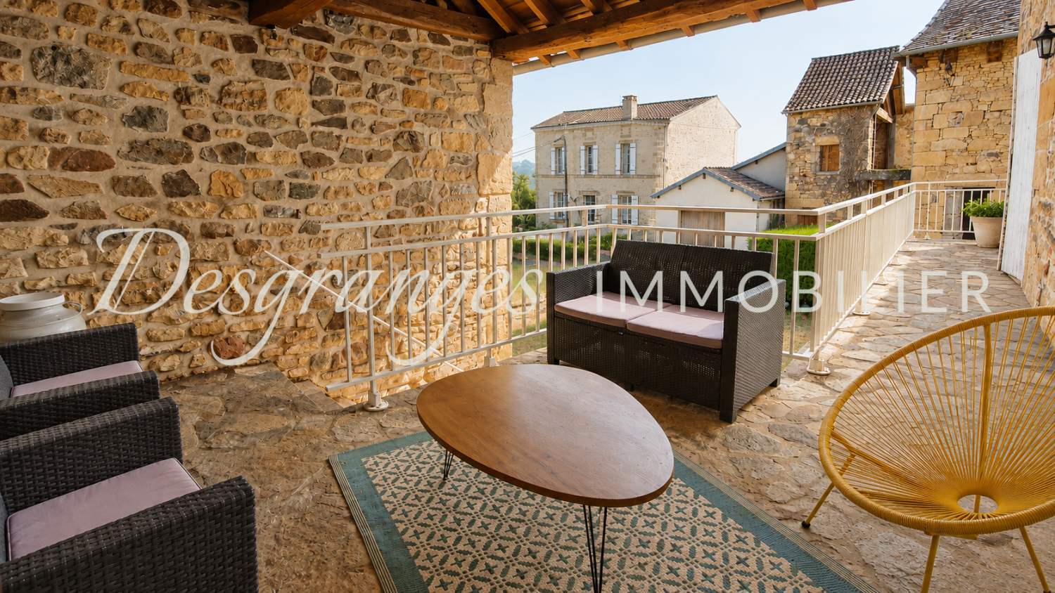  te koop vrijstaand huis Saint-Sulpice-d'Excideuil Dordogne 15