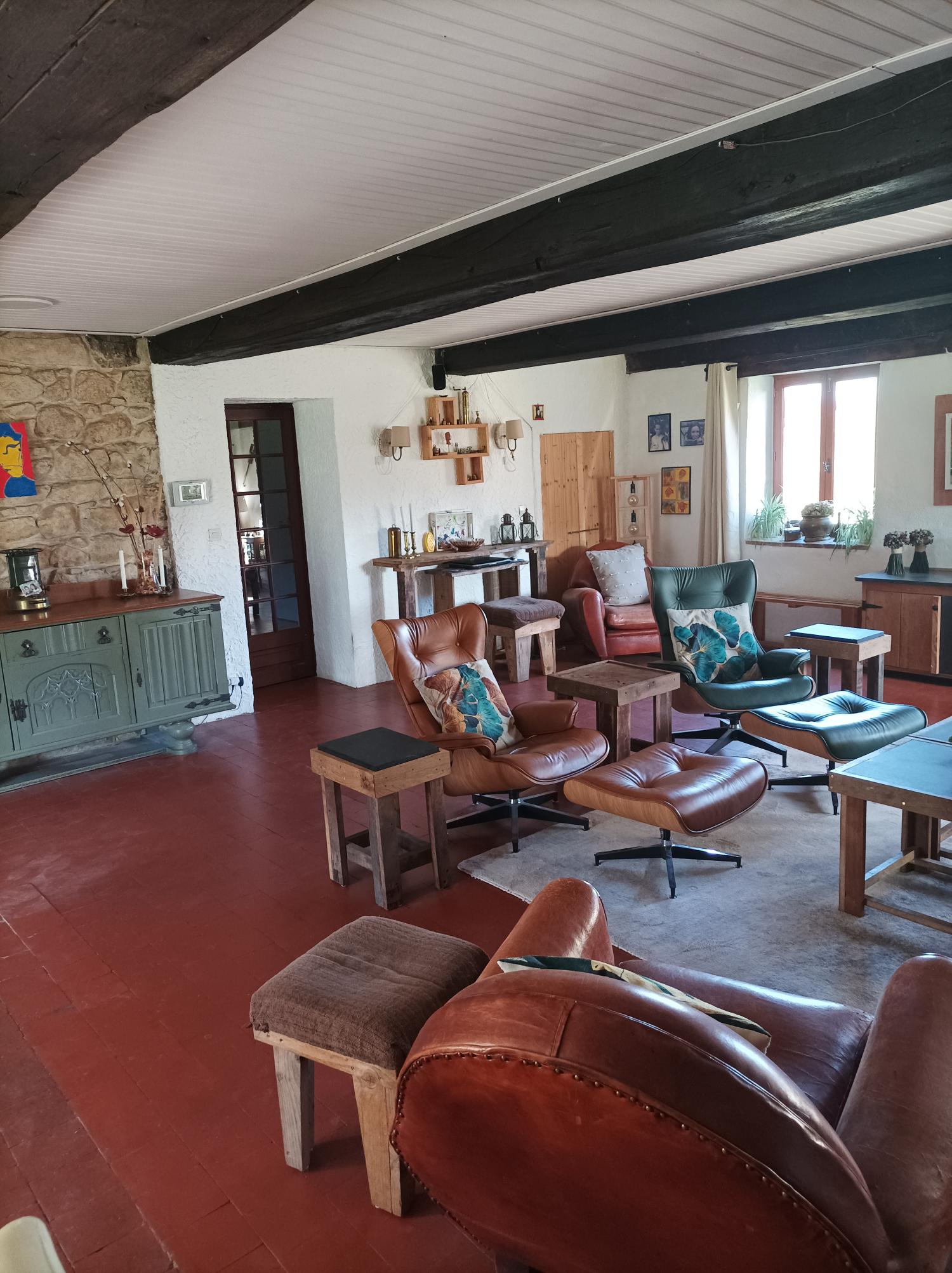 te koop huis met gîte Thil-sur-Arroux Saône-et-Loire 13