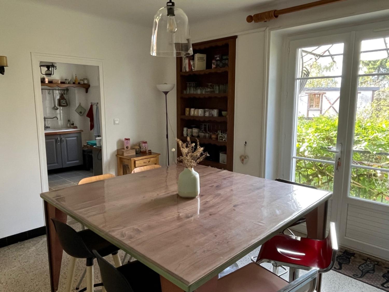 te koop vrijstaand huis La Porcherie Haute-Vienne 11