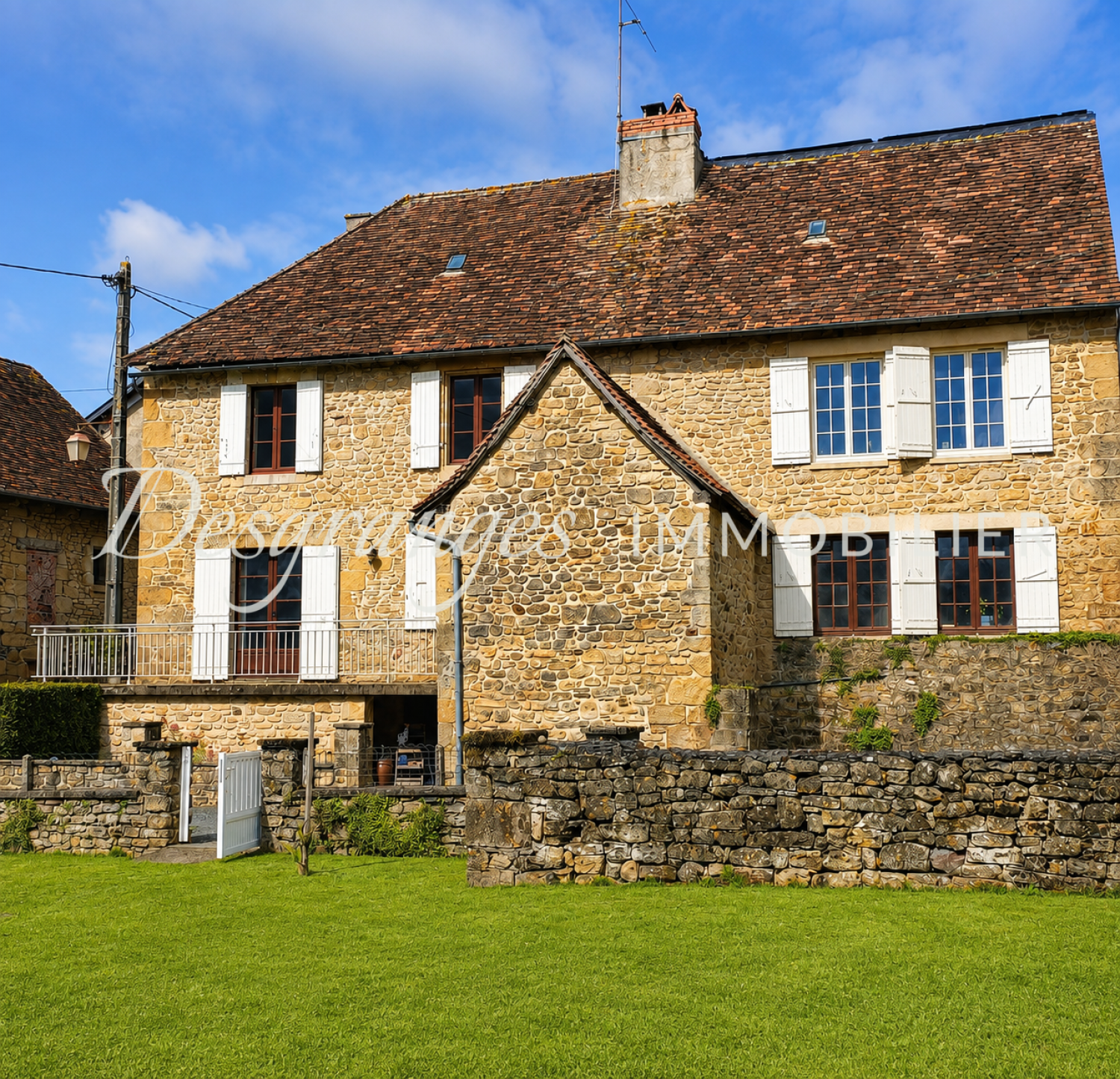  te koop vrijstaand huis Saint-Sulpice-d'Excideuil Dordogne 2
