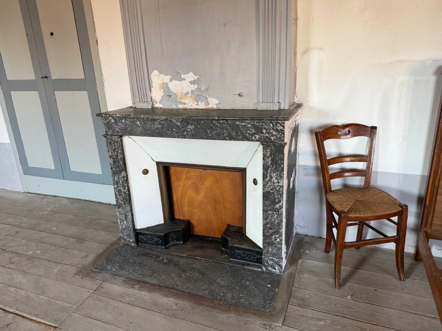 te koop dorpsboerderij Melay Haute-Marne 12